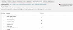 Voguepay Woocommerce Payment Gateway screenshot 1