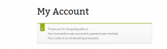 Voguepay Woocommerce Payment Gateway screenshot 4