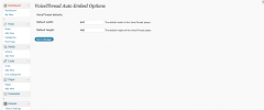VoiceThread Auto Embed screenshot 1