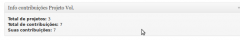 Volunteer Project Management screenshot 4