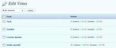 Vote It Up screenshot 5