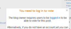 Vote It Up screenshot 6