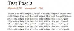 Vote My Post screenshot 1