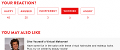 Voting - Feelbacks plugin by Vicomi (Better than Rating-Widget & Star Rating System) screenshot 1
