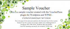 VoucherPress screenshot 3