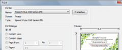 VoucherPress screenshot 4
