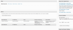 VSF Simple Block screenshot 1