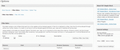 VSF Simple Block screenshot 2