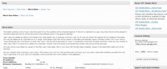 VSF Simple Block screenshot 4