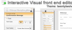 WA Form Builder screenshot 1