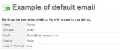 WA Form Builder screenshot 11