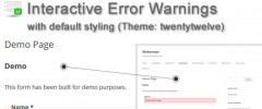 WA Form Builder screenshot 4