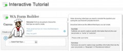 WA Form Builder screenshot 5
