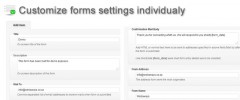 WA Form Builder screenshot 8