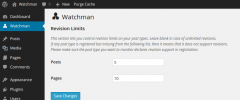 Watchman screenshot 1