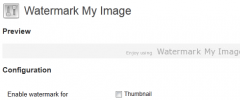 Watermark My Image screenshot 1