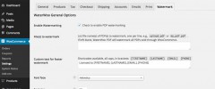 WaterWoo PDF Plugin screenshot 1