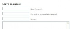 Wordpress Advanced Ticket System screenshot 2
