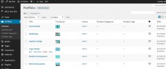 Waving Portfolio screenshot 4