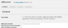 wBounce screenshot 2