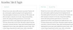 WP Canvas - Shortcodes screenshot 1