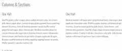 WP Canvas - Shortcodes screenshot 12