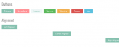 WP Canvas - Shortcodes screenshot 15