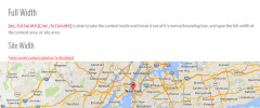 WP Canvas - Shortcodes screenshot 16