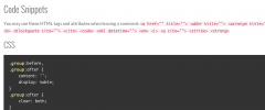 WP Canvas - Shortcodes screenshot 8