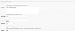 WCK - Custom Fields and Custom Post Types Creator screenshot 1