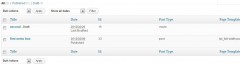 WCK - Custom Fields and Custom Post Types Creator screenshot 3