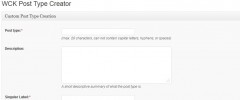 WCK - Custom Fields and Custom Post Types Creator screenshot 7