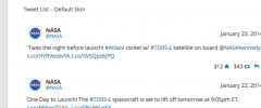 Twitter Feed screenshot 6