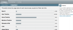 Twitter Feed screenshot 7
