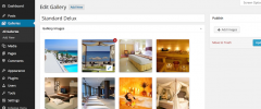weGallery screenshot 1