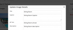weGallery screenshot 2