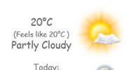 Weather and Weather Forecast Widget screenshot 2