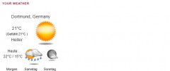 Weather and Weather Forecast Widget screenshot 6