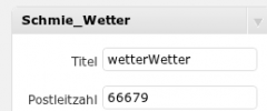 schmie_Wetter screenshot 2