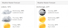 Weather Master screenshot 5