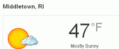Weather Spider screenshot 1
