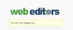 Web Editors CMS screenshot 3