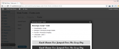 Web Fonts screenshot 5