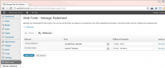 Web Fonts screenshot 8
