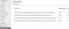 Web Testimonials screenshot 2