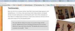 Web Testimonials screenshot 3
