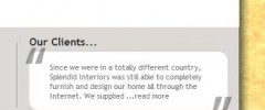 Web Testimonials screenshot 4