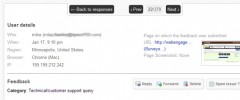 WebEngage Feedback, Survey and Notification screenshot 2