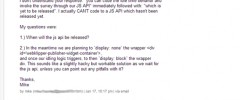 WebEngage Feedback, Survey and Notification screenshot 3