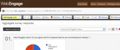 WebEngage Feedback, Survey and Notification screenshot 6